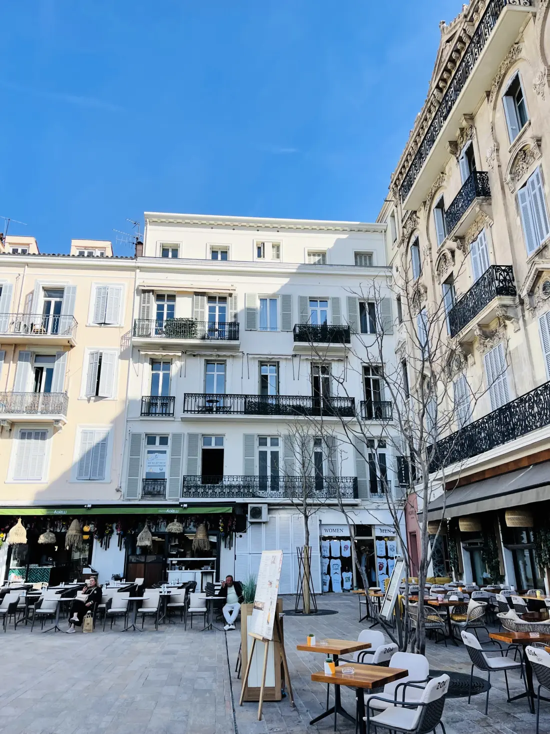 Appartements à Cannes