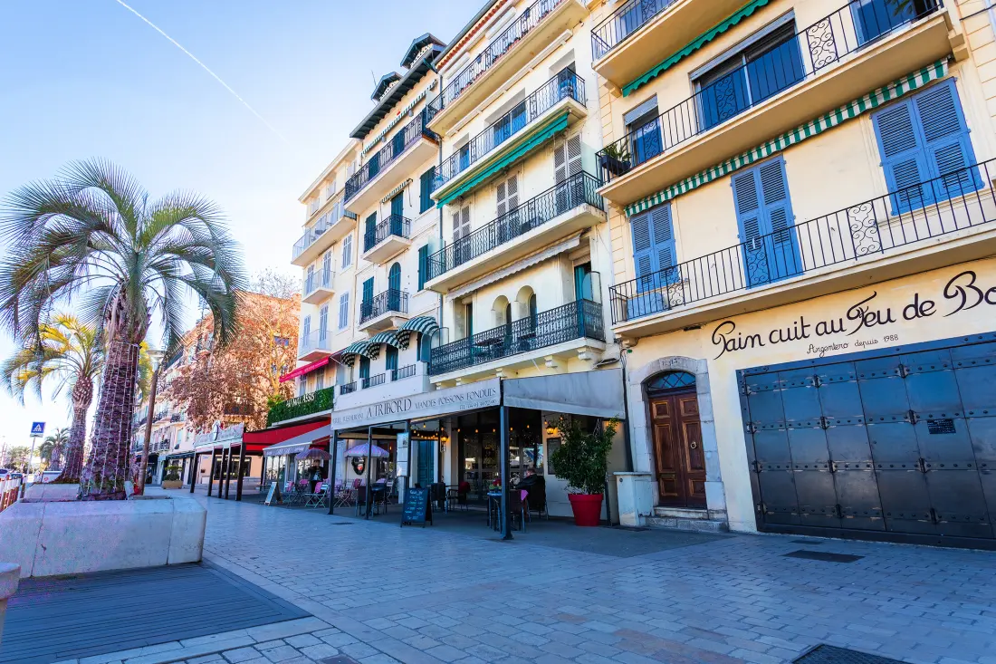 Appartements à Cannes