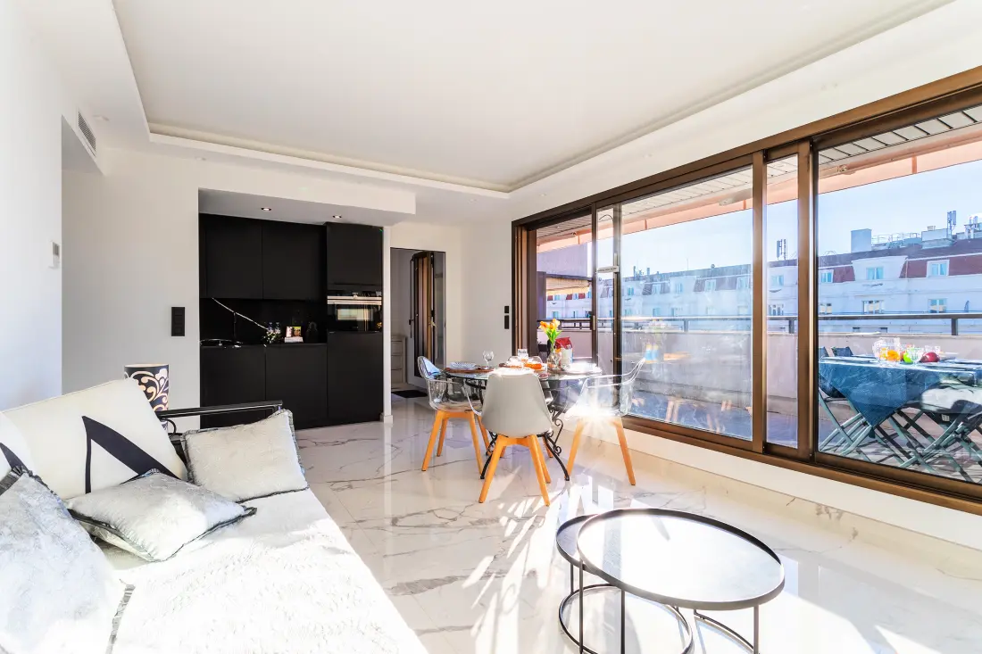 Appartements à Cannes