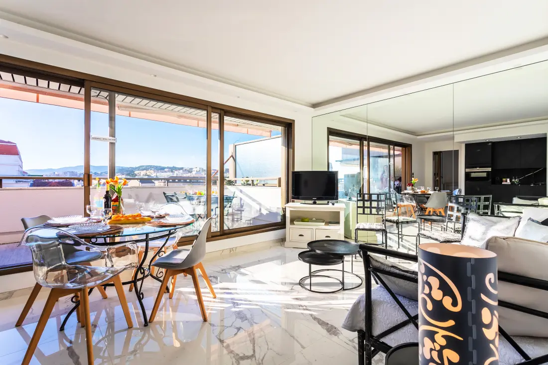 Appartements à Cannes