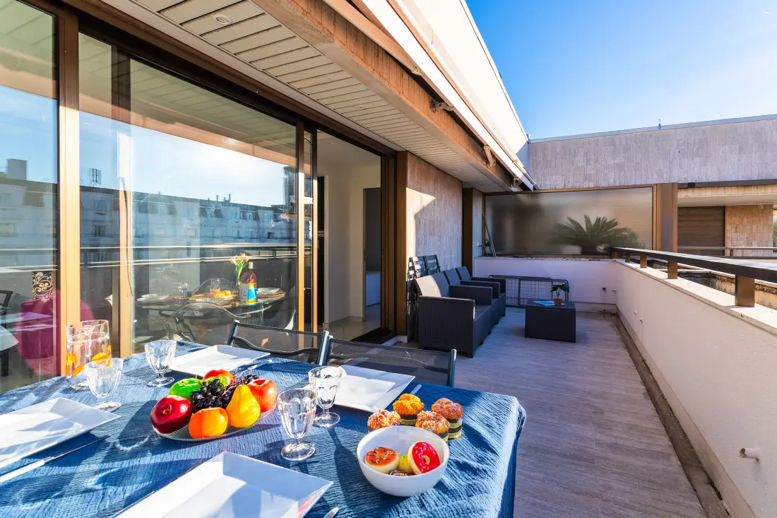 Appartements à Cannes