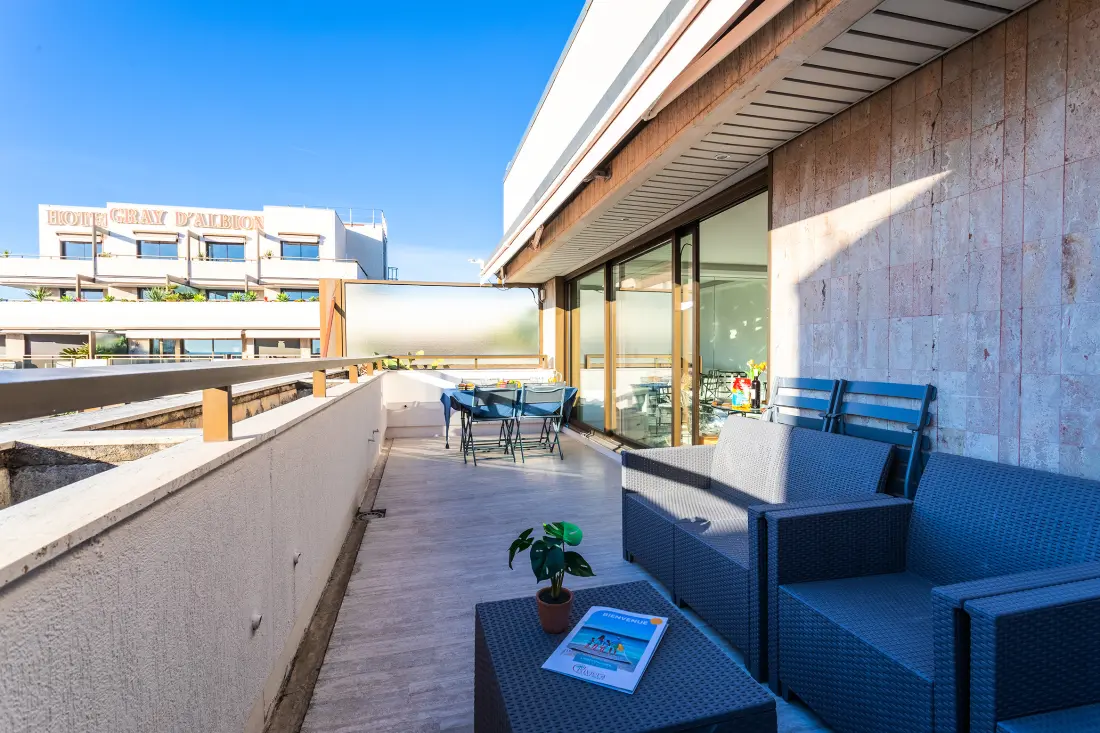Appartements à Cannes