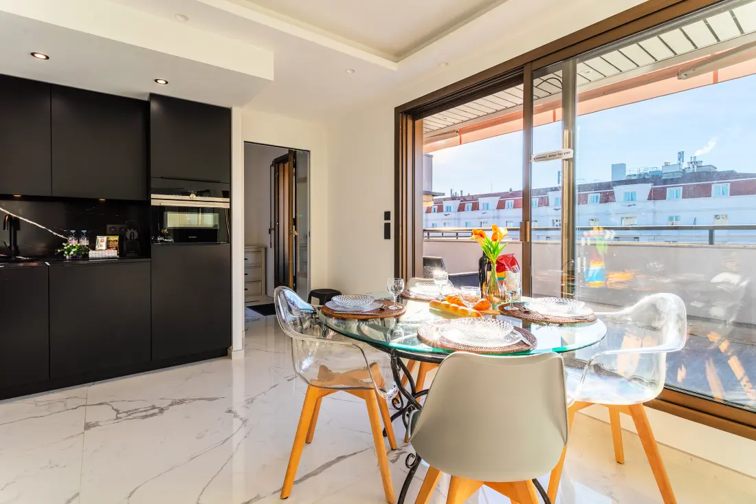 Appartements à Cannes