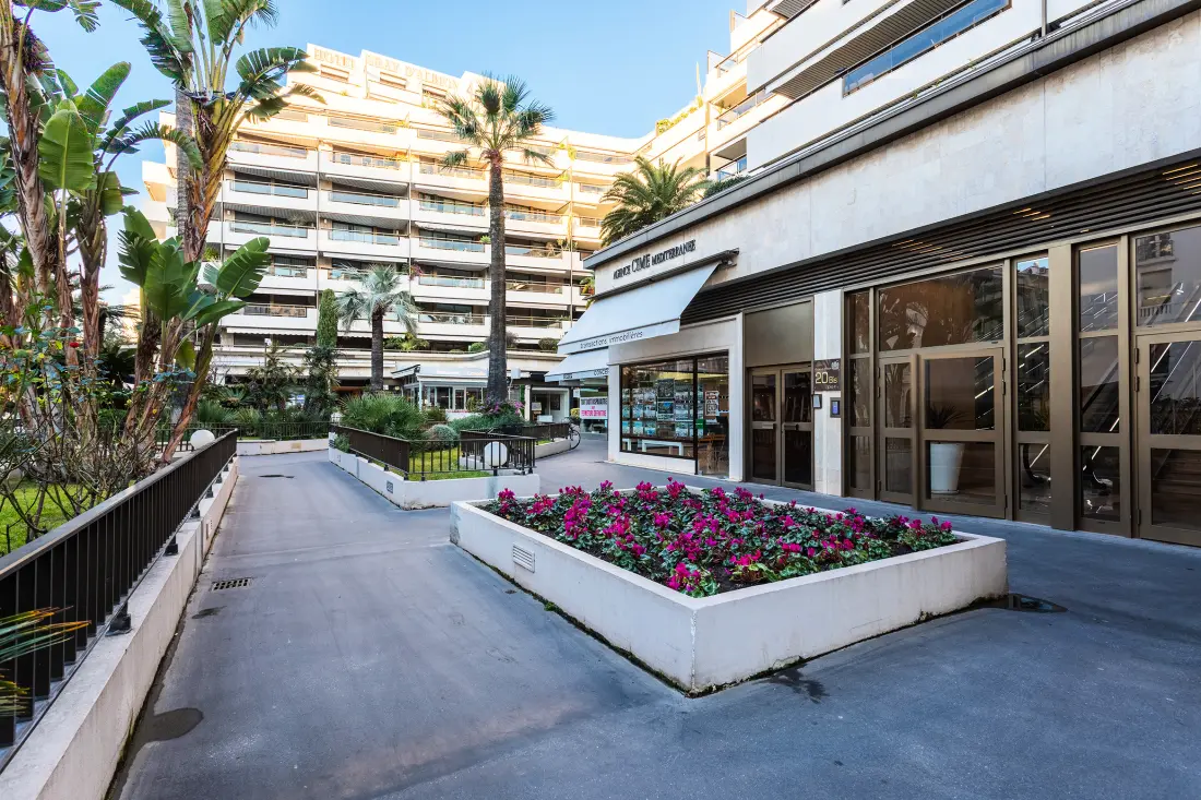 Appartements à Cannes