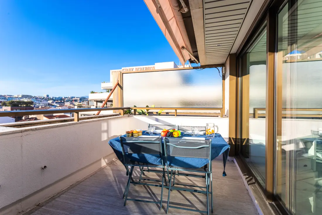 Appartements à Cannes