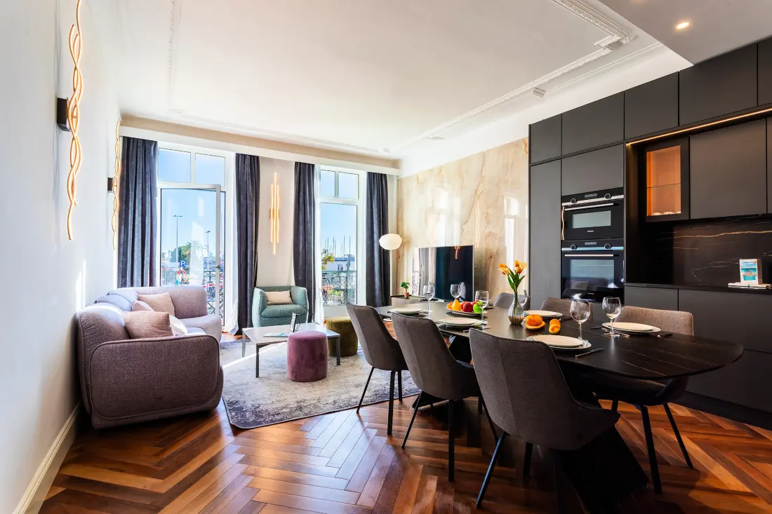 Appartements à Cannes