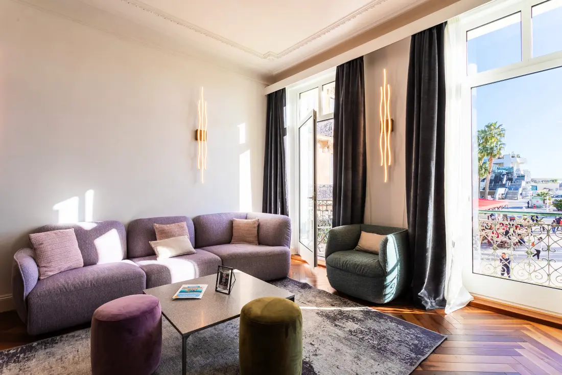 Appartements à Cannes