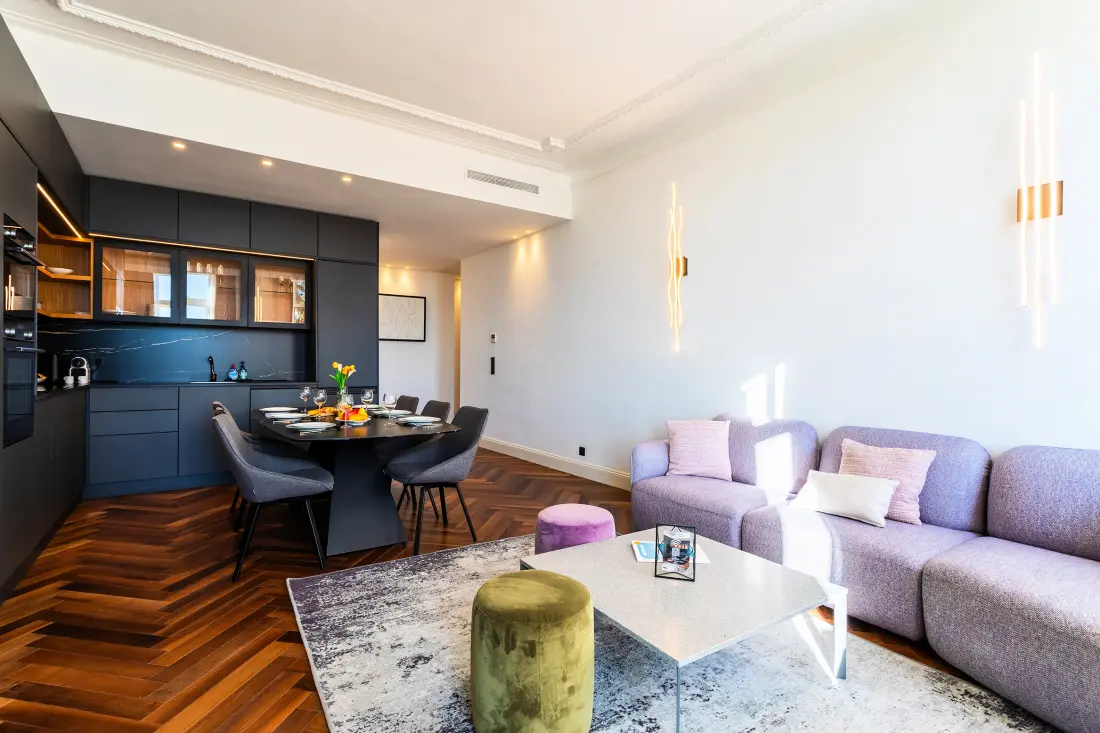 Appartements à Cannes