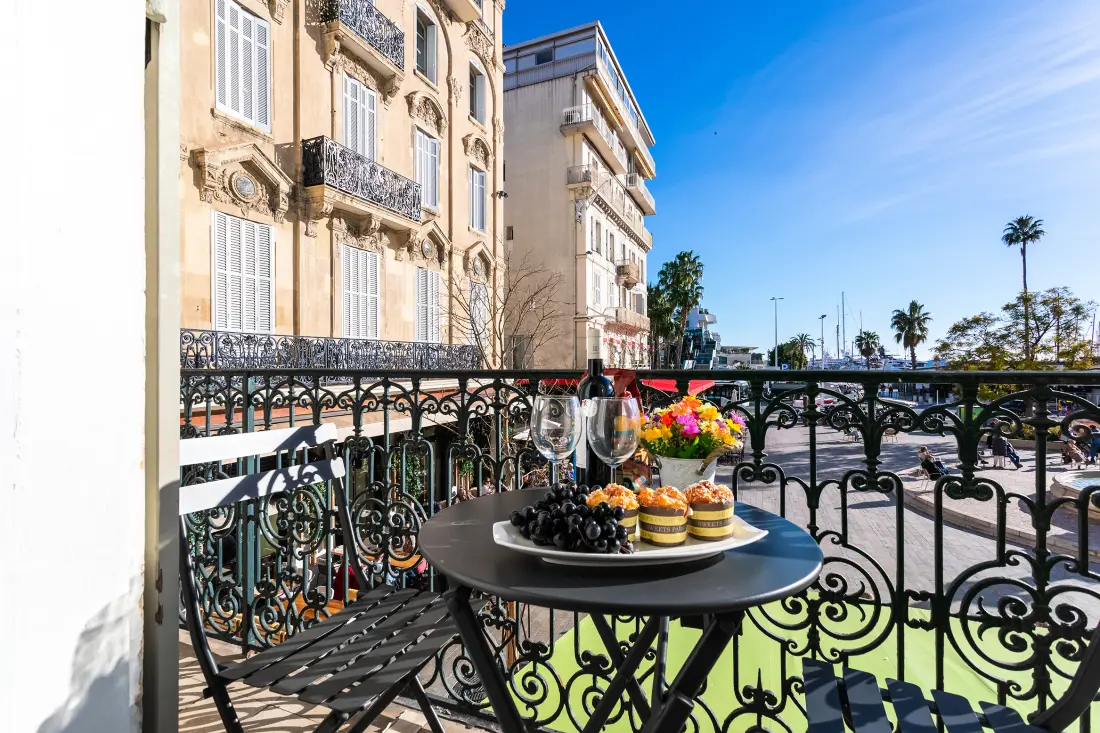 Appartements à Cannes