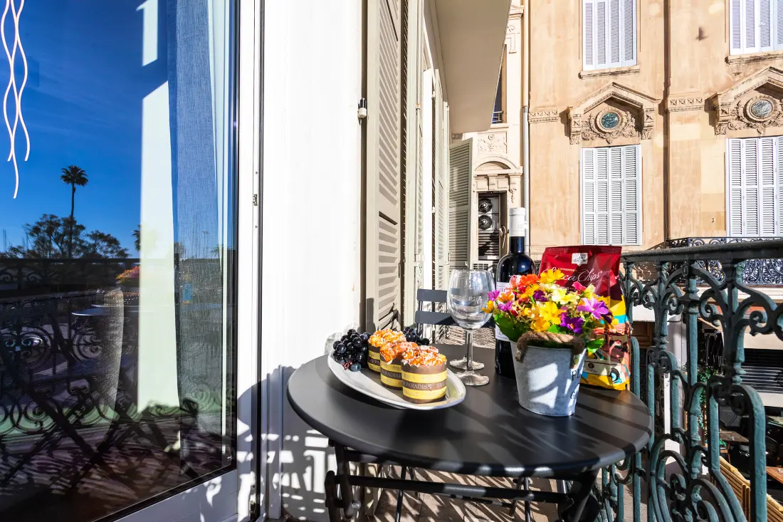 Appartements à Cannes