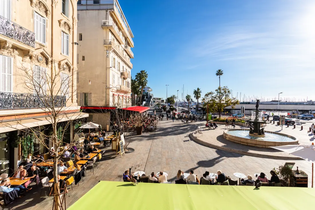 Appartements à Cannes