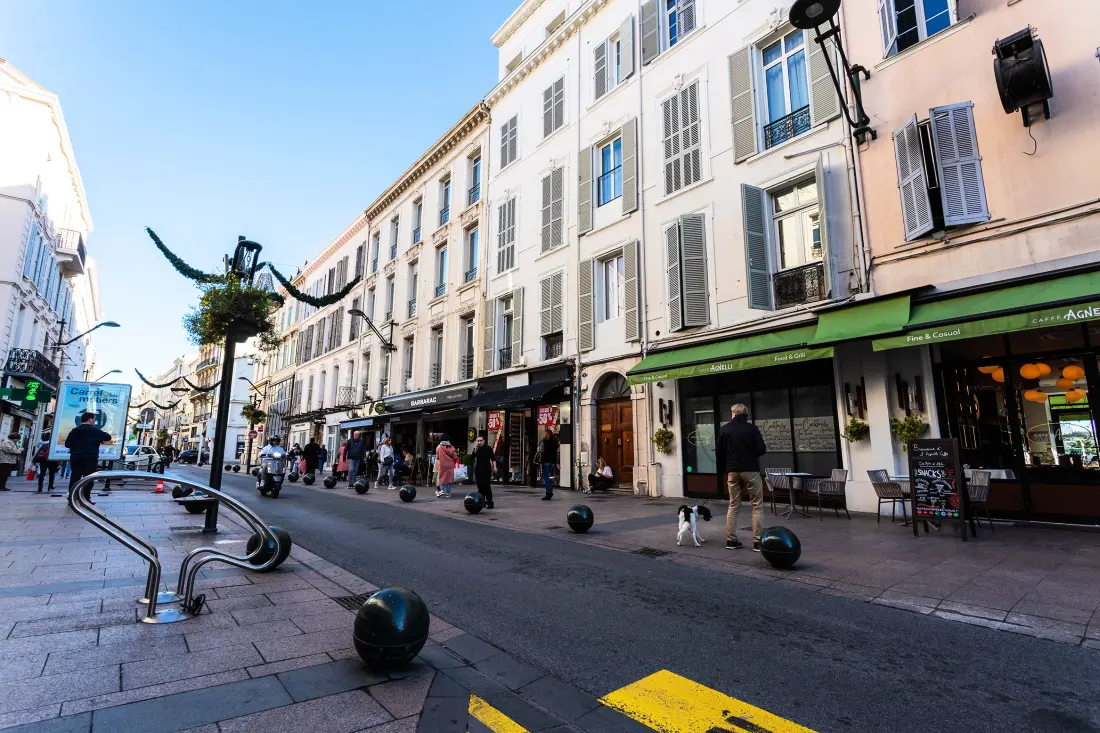 Appartements à Cannes