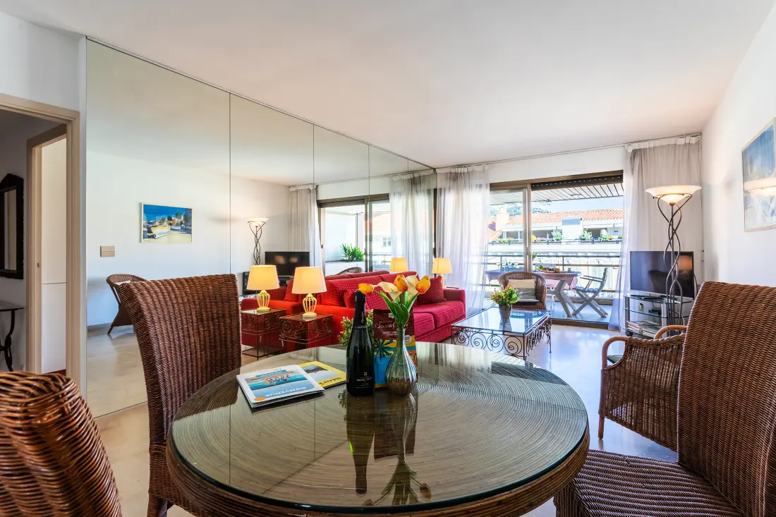 Appartements à Cannes