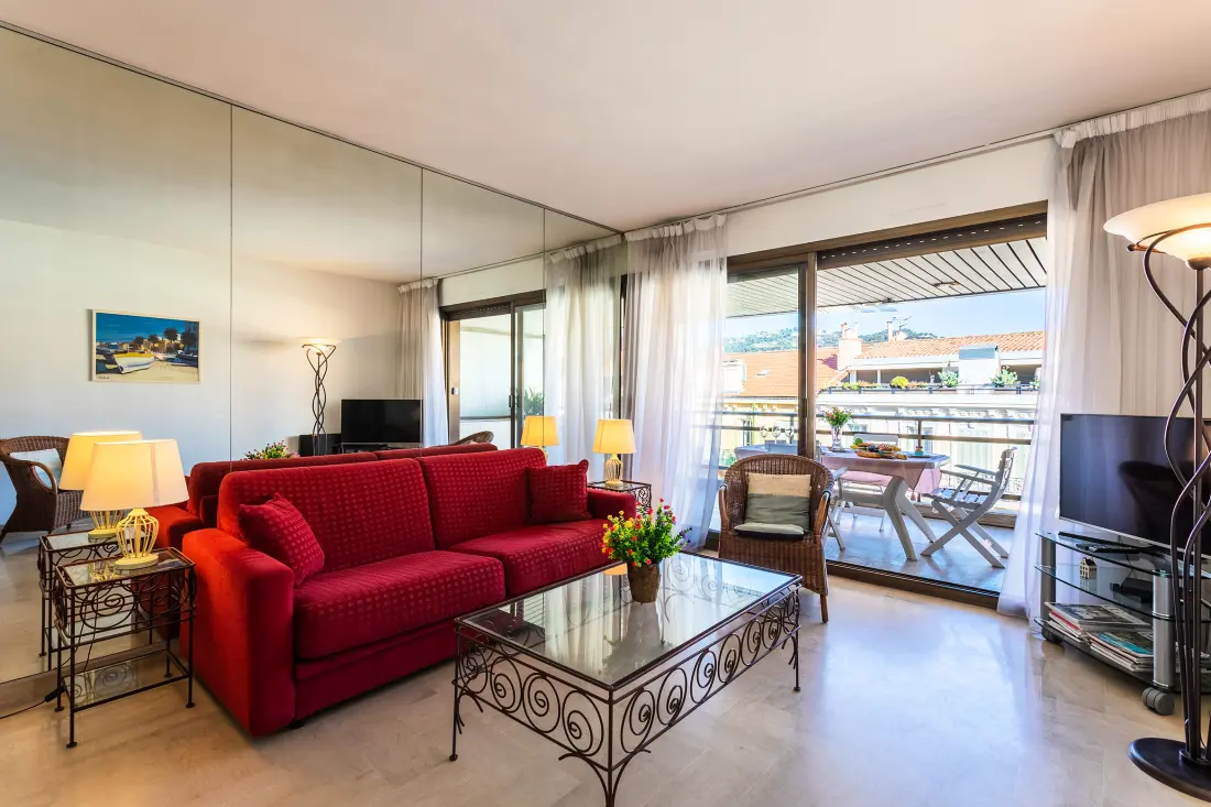 Appartements à Cannes