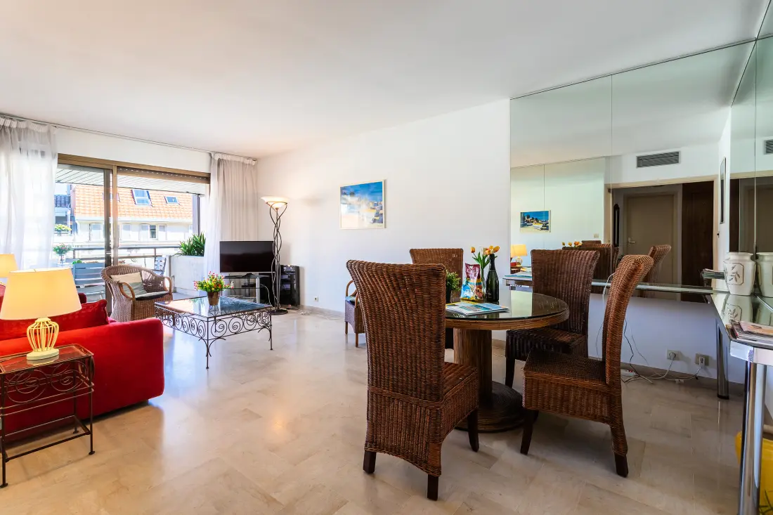 Appartements à Cannes