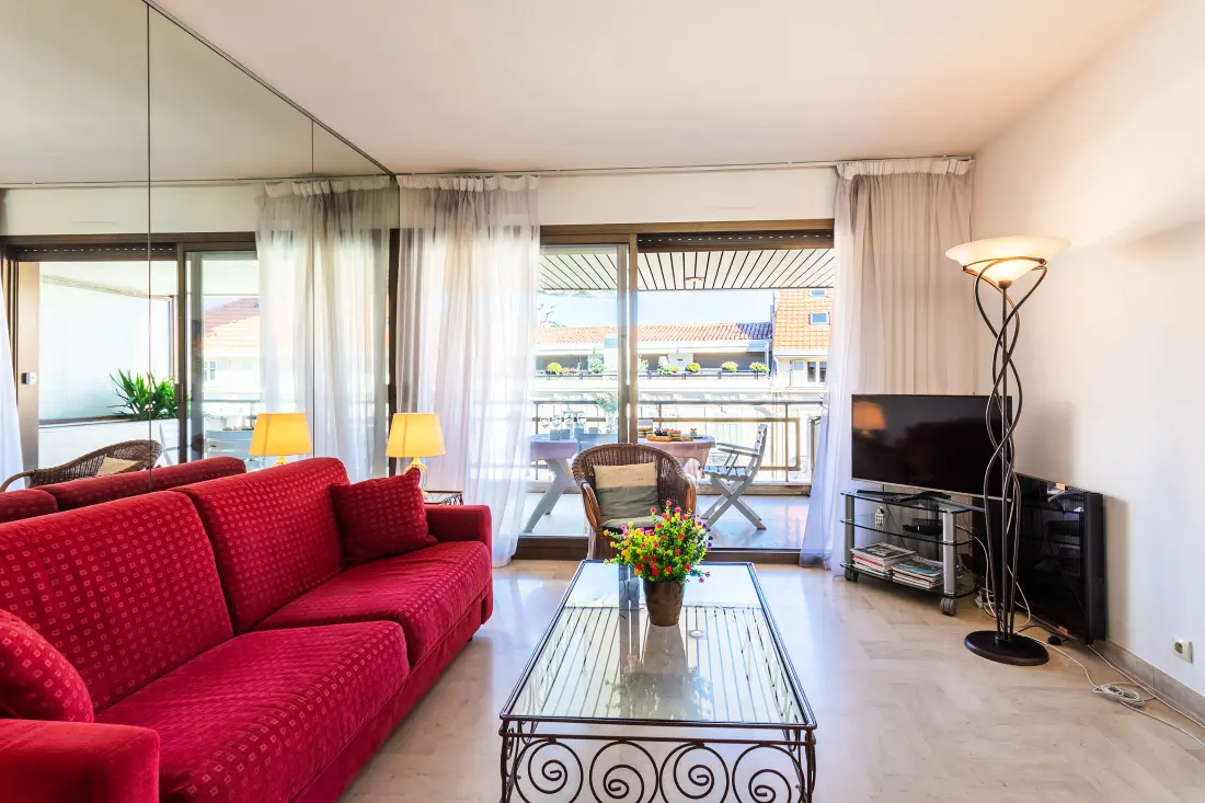 Appartements à Cannes