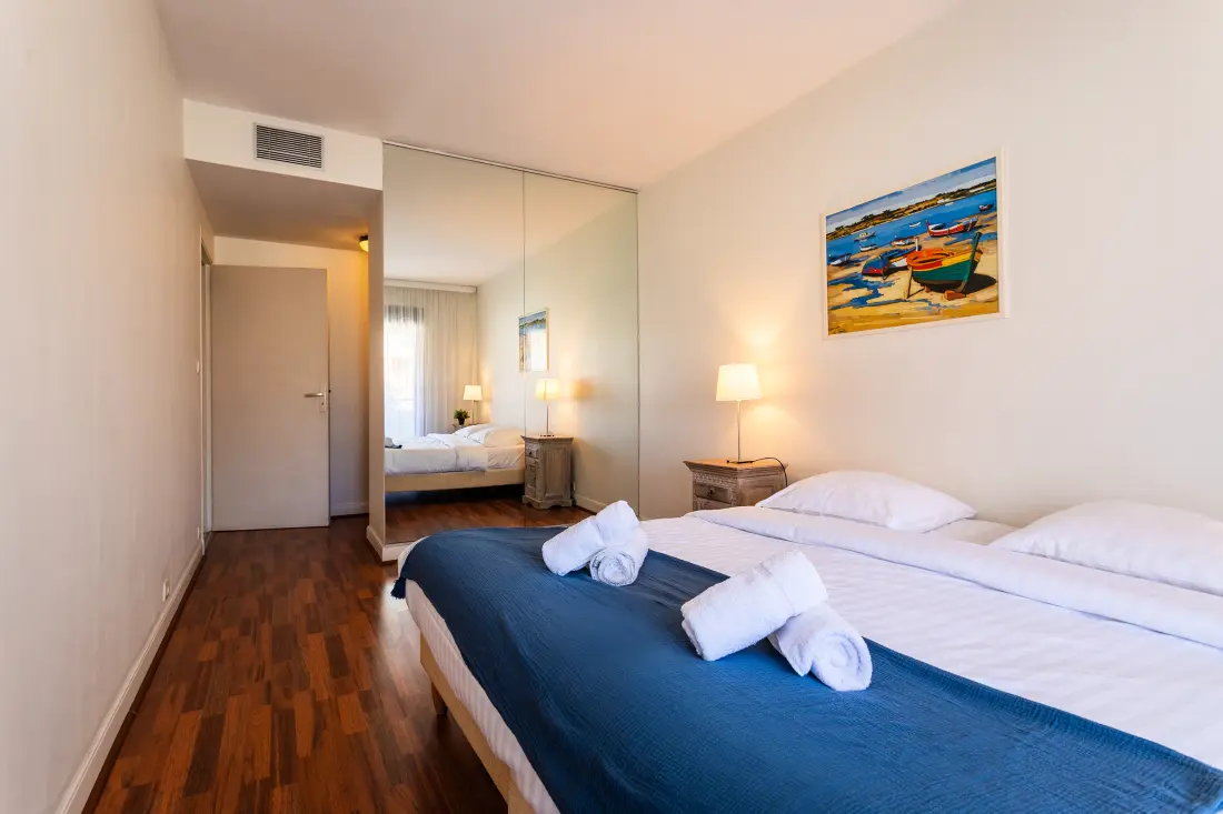 Appartements à Cannes