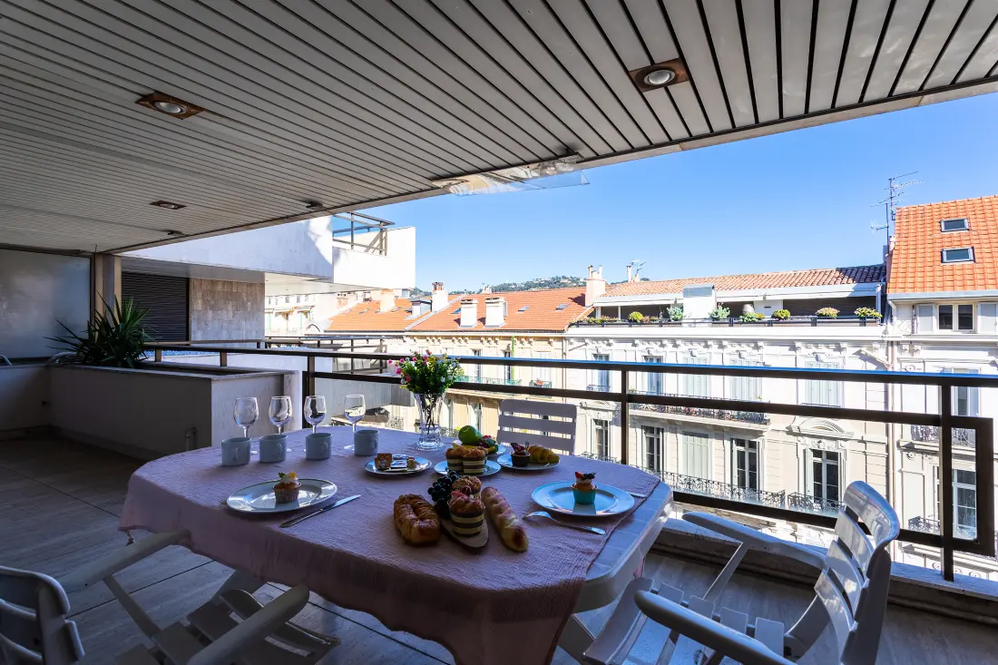 Appartements à Cannes