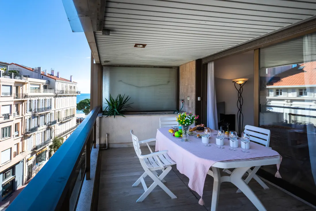 Appartements à Cannes
