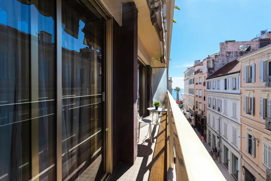 Appartements à Cannes