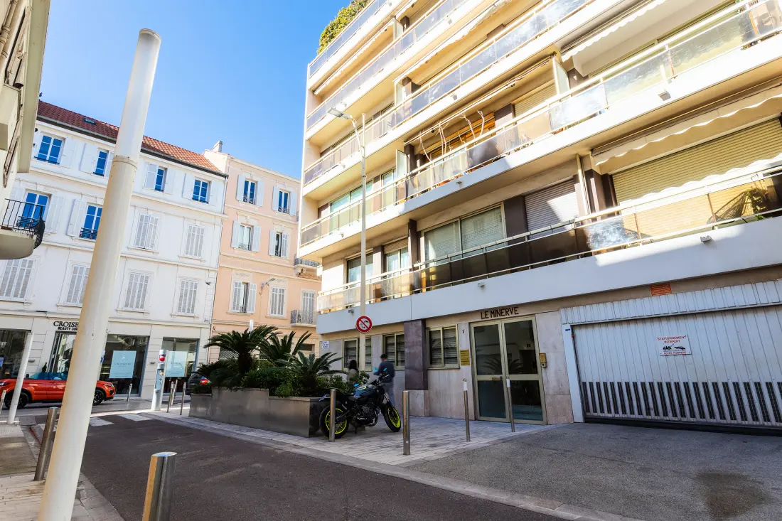 Appartements à Cannes