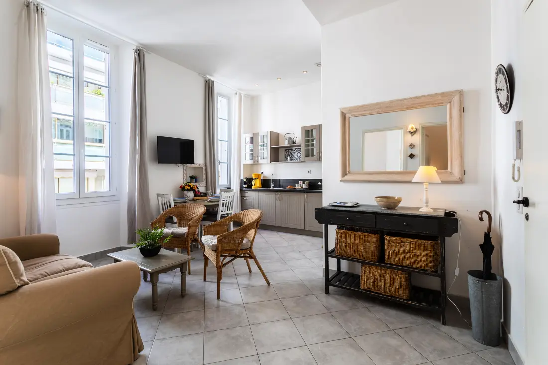 Appartements à Cannes