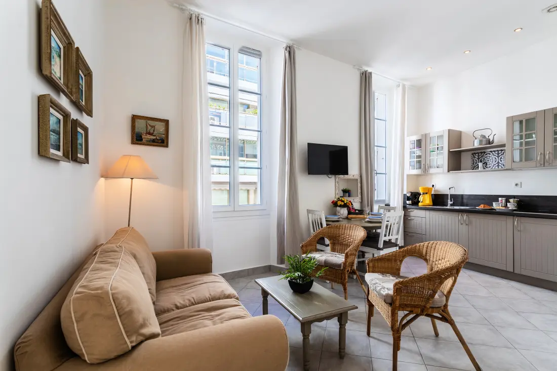 Appartements à Cannes
