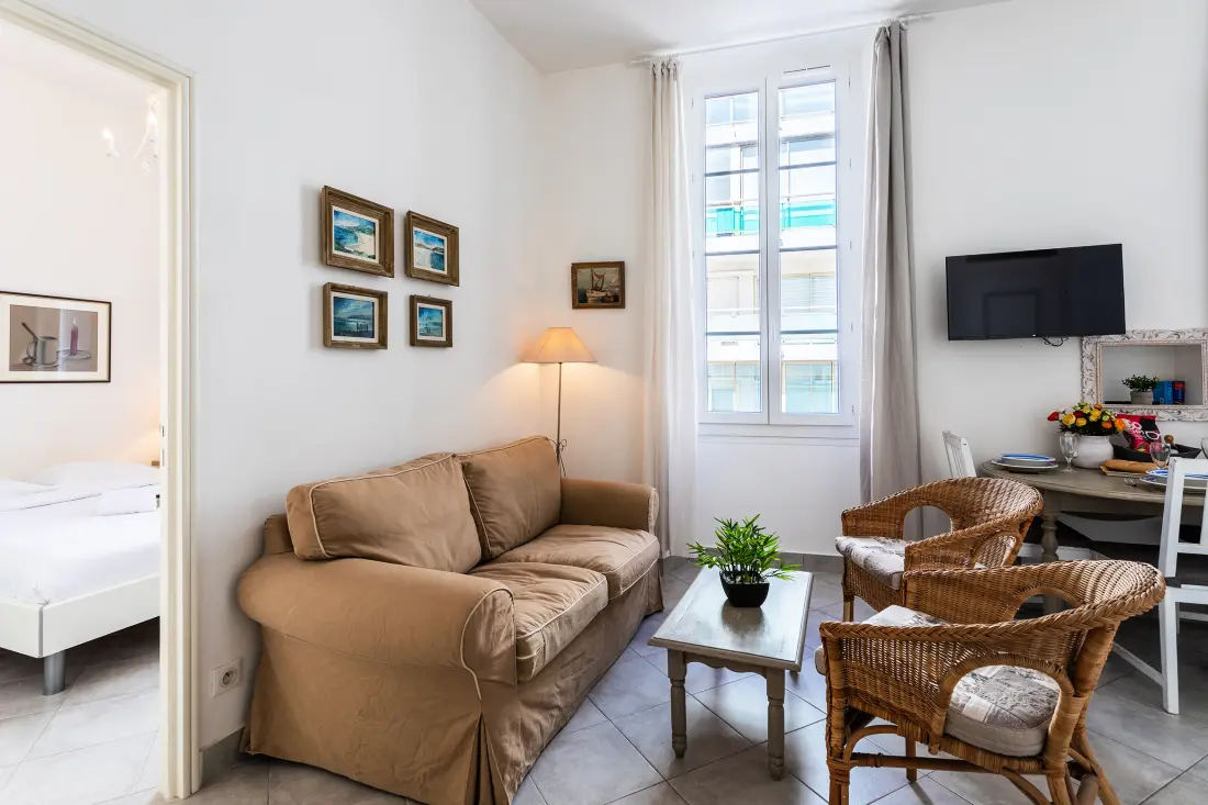 Appartements à Cannes