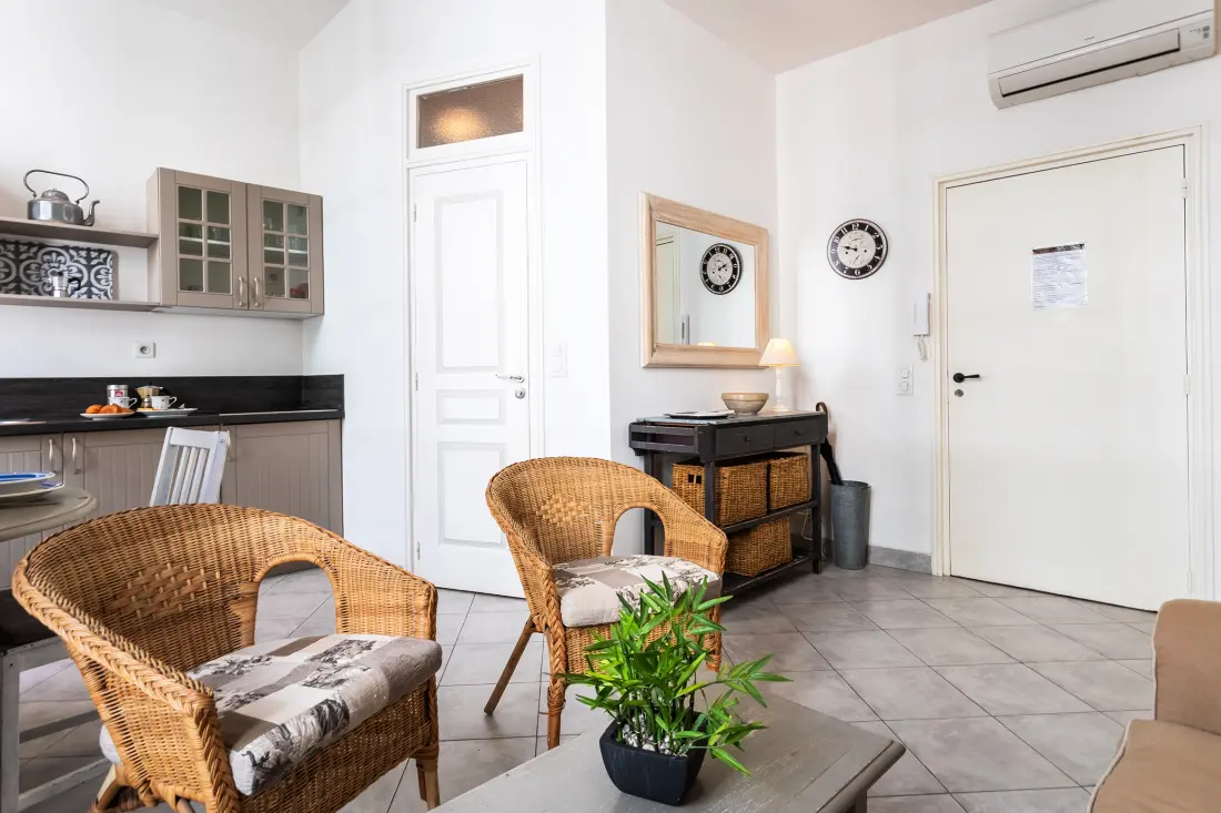 Appartements à Cannes