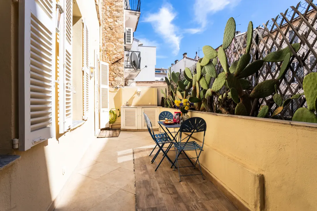 Appartements à Cannes