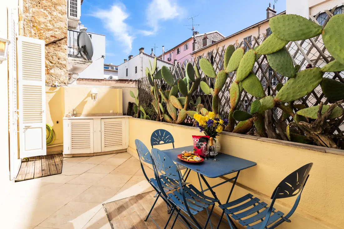 Appartements à Cannes