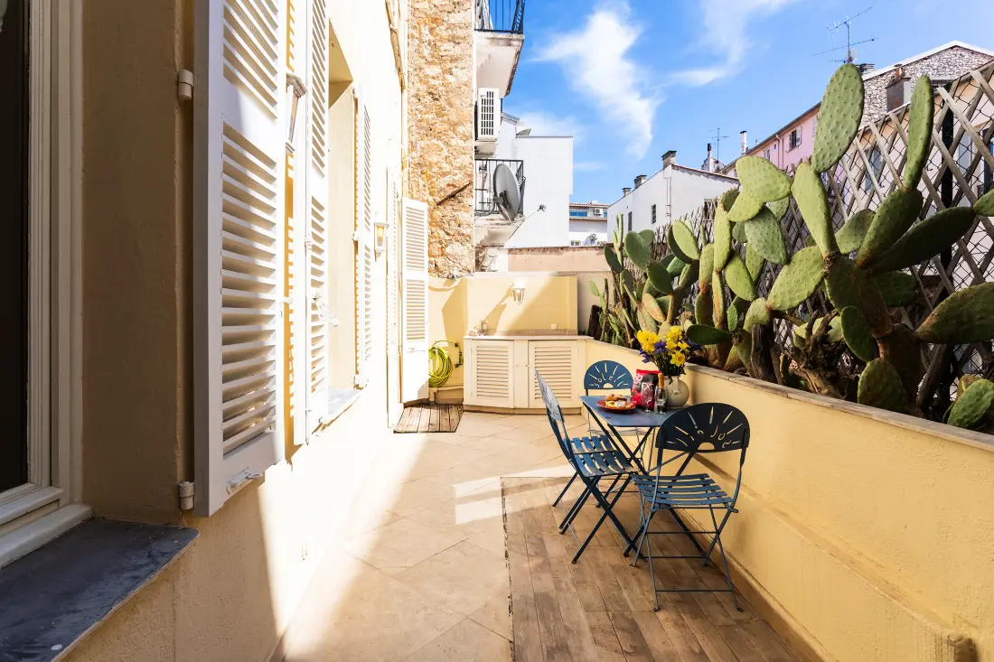 Appartements à Cannes