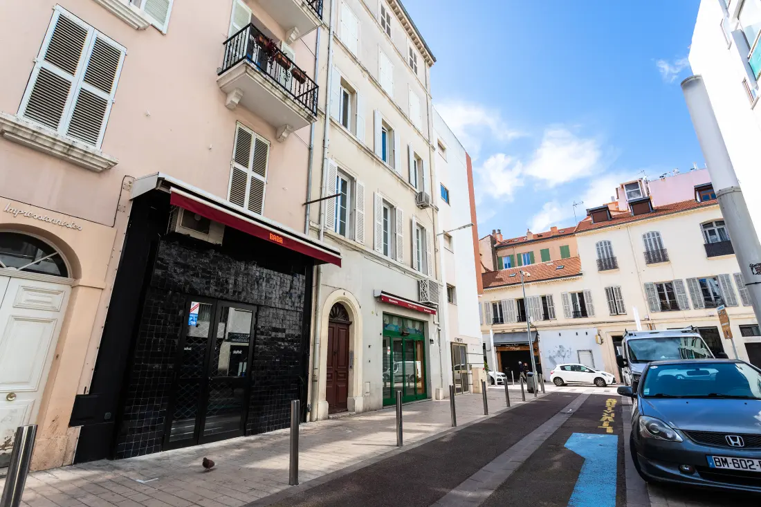 Appartements à Cannes