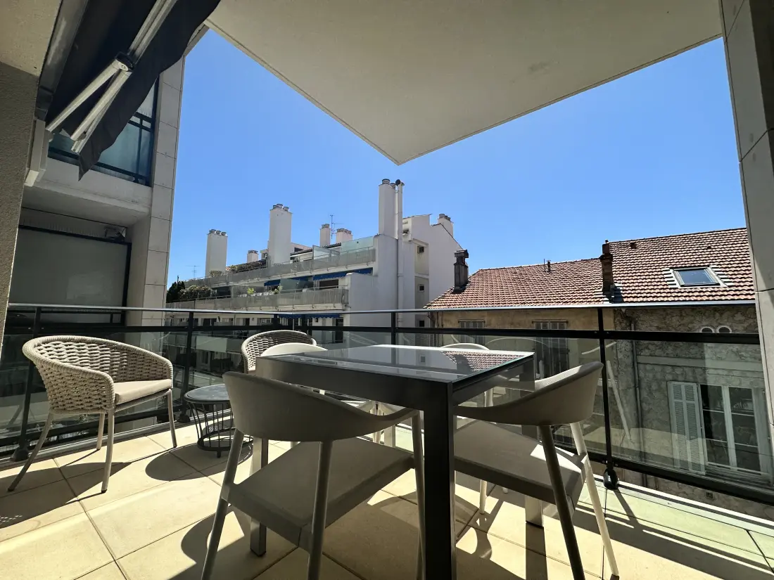 Appartements à Cannes