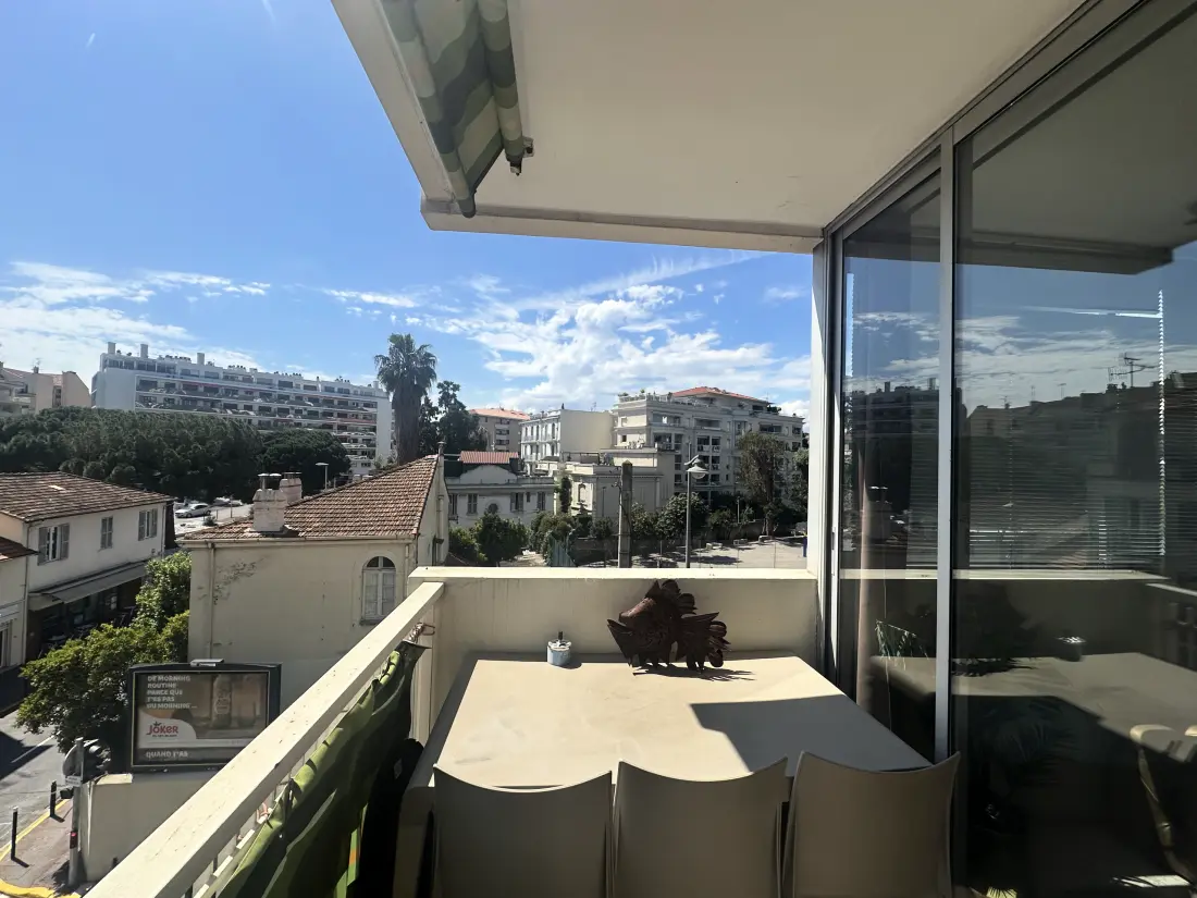 Appartements à Cannes