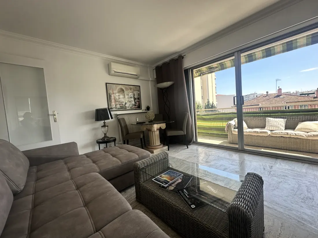 Appartements à Cannes