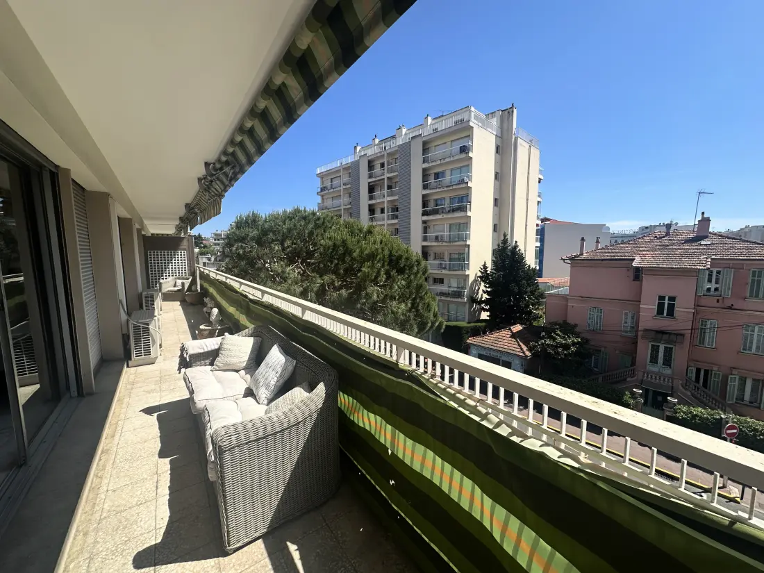 Appartements à Cannes