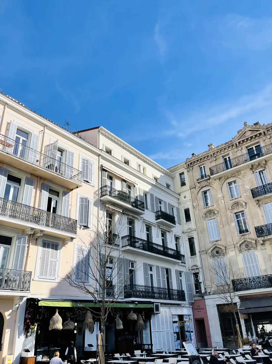 Appartements à Cannes