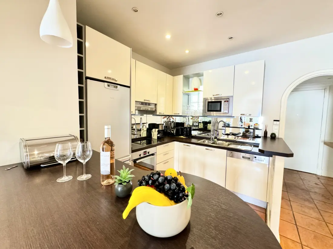 Appartements à Cannes