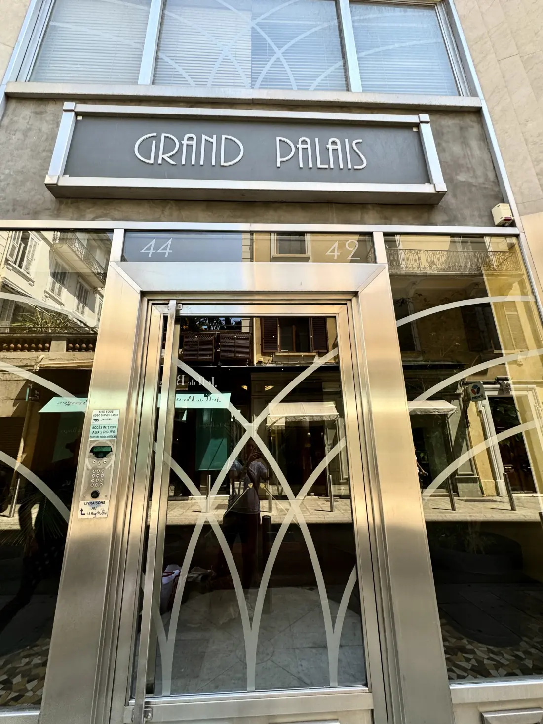Appartements à Cannes