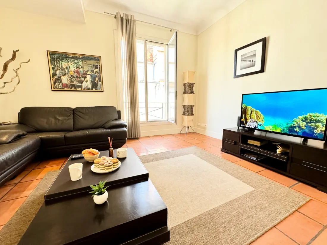 Appartements à Cannes