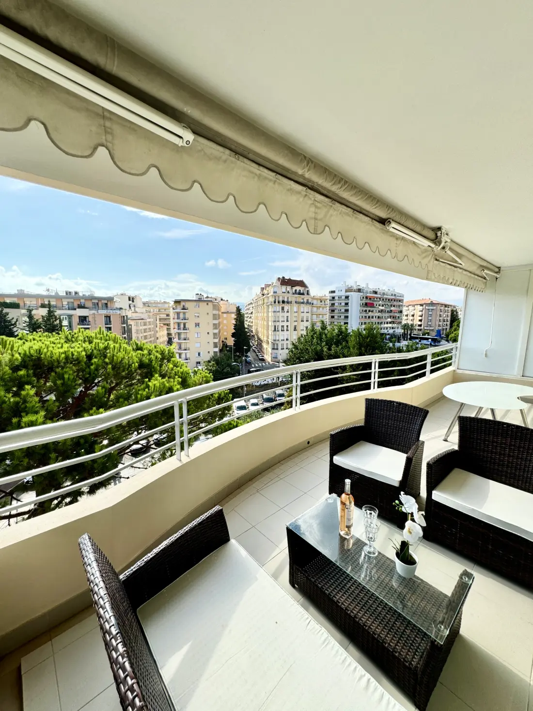 Appartements à Cannes