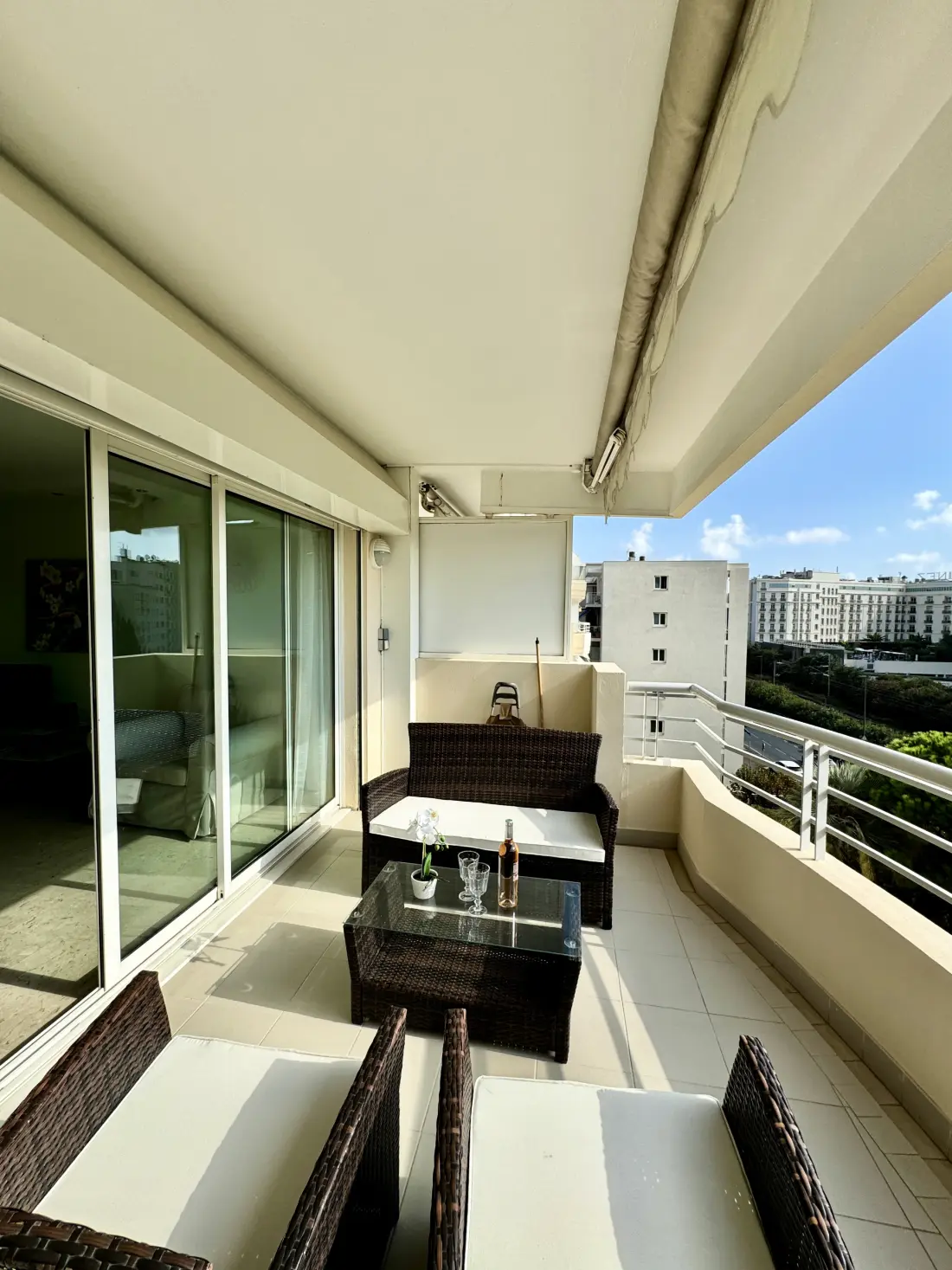 Appartements à Cannes