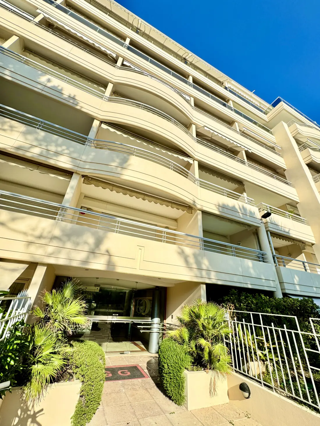 Appartements à Cannes