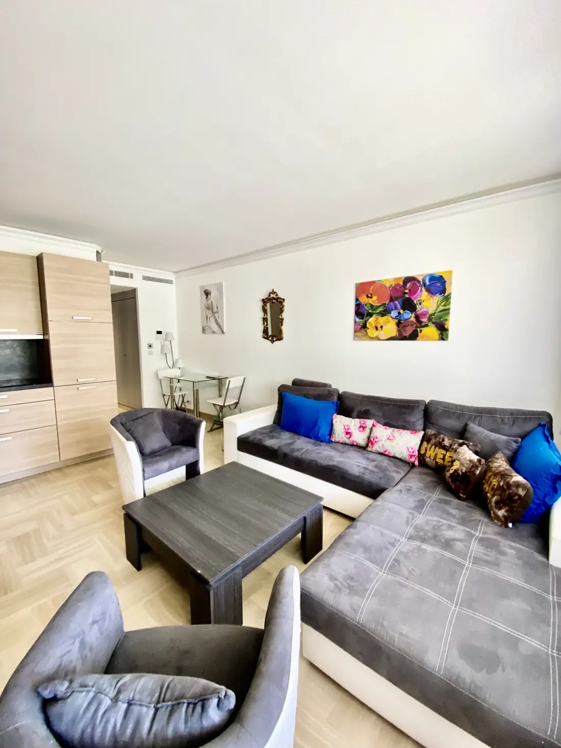 Appartements à Cannes