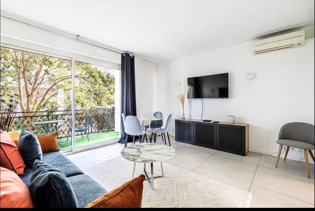 Appartements à Cannes