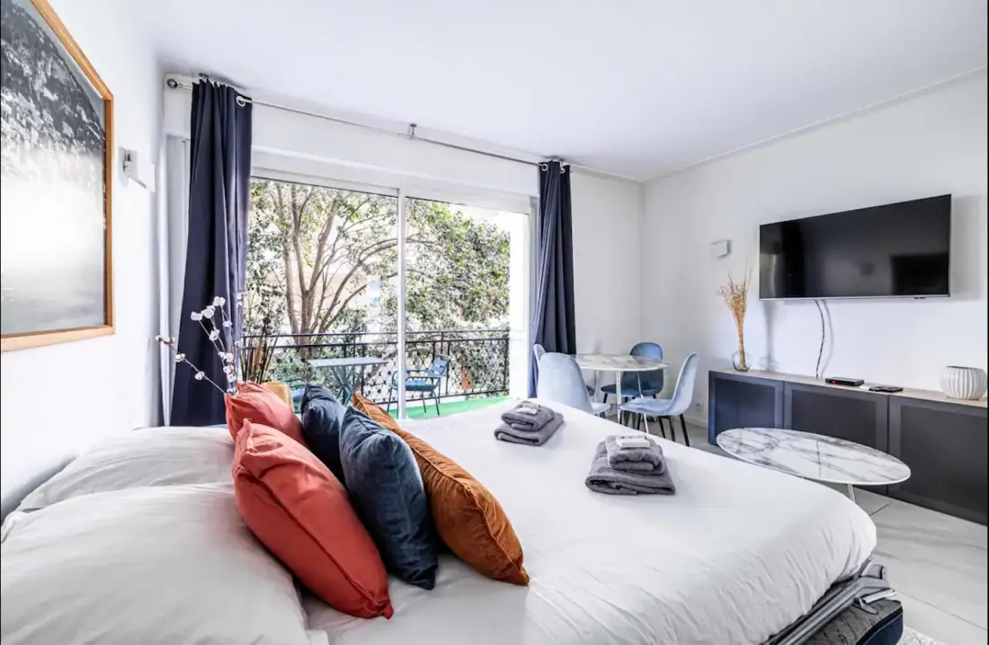 Appartements à Cannes