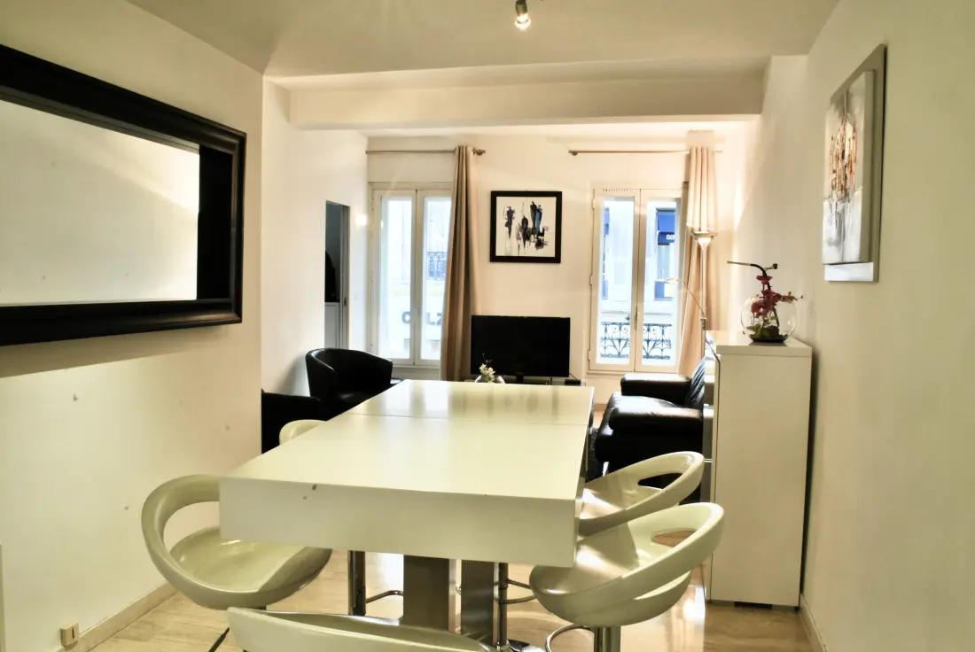 Appartements à Cannes