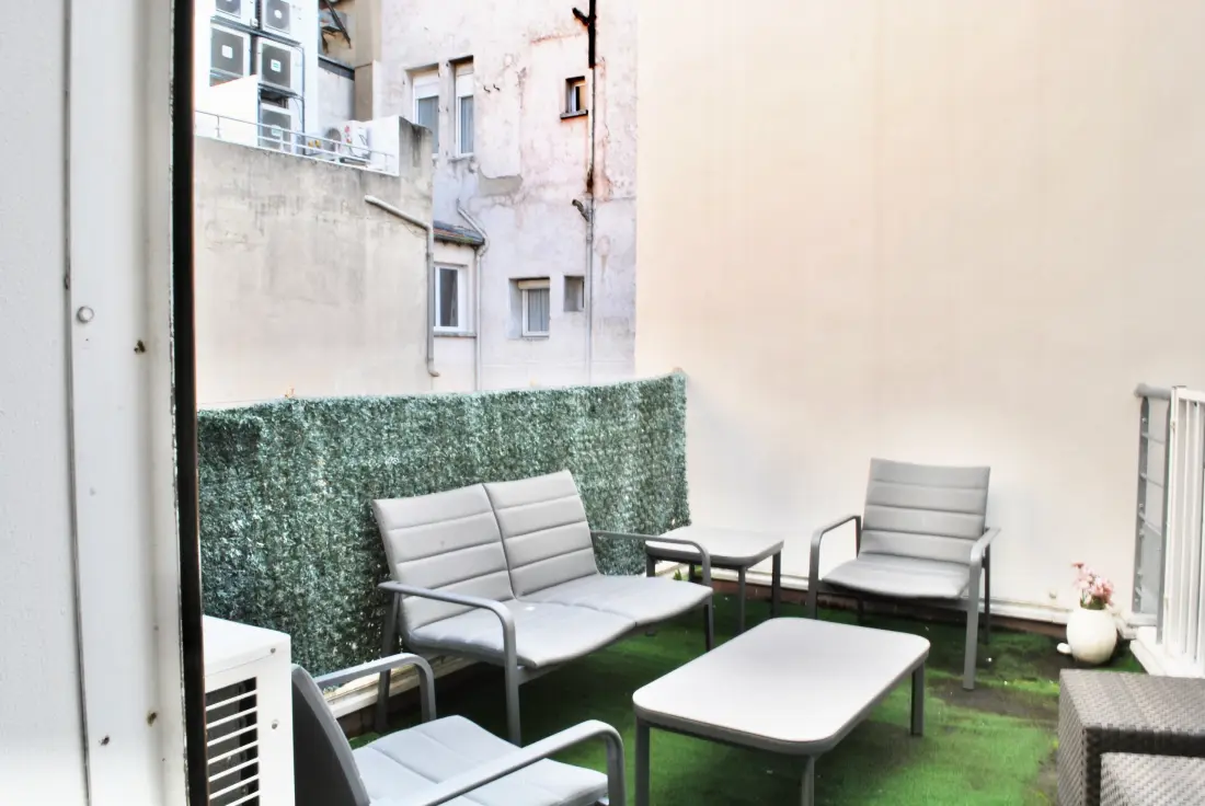 Appartements à Cannes