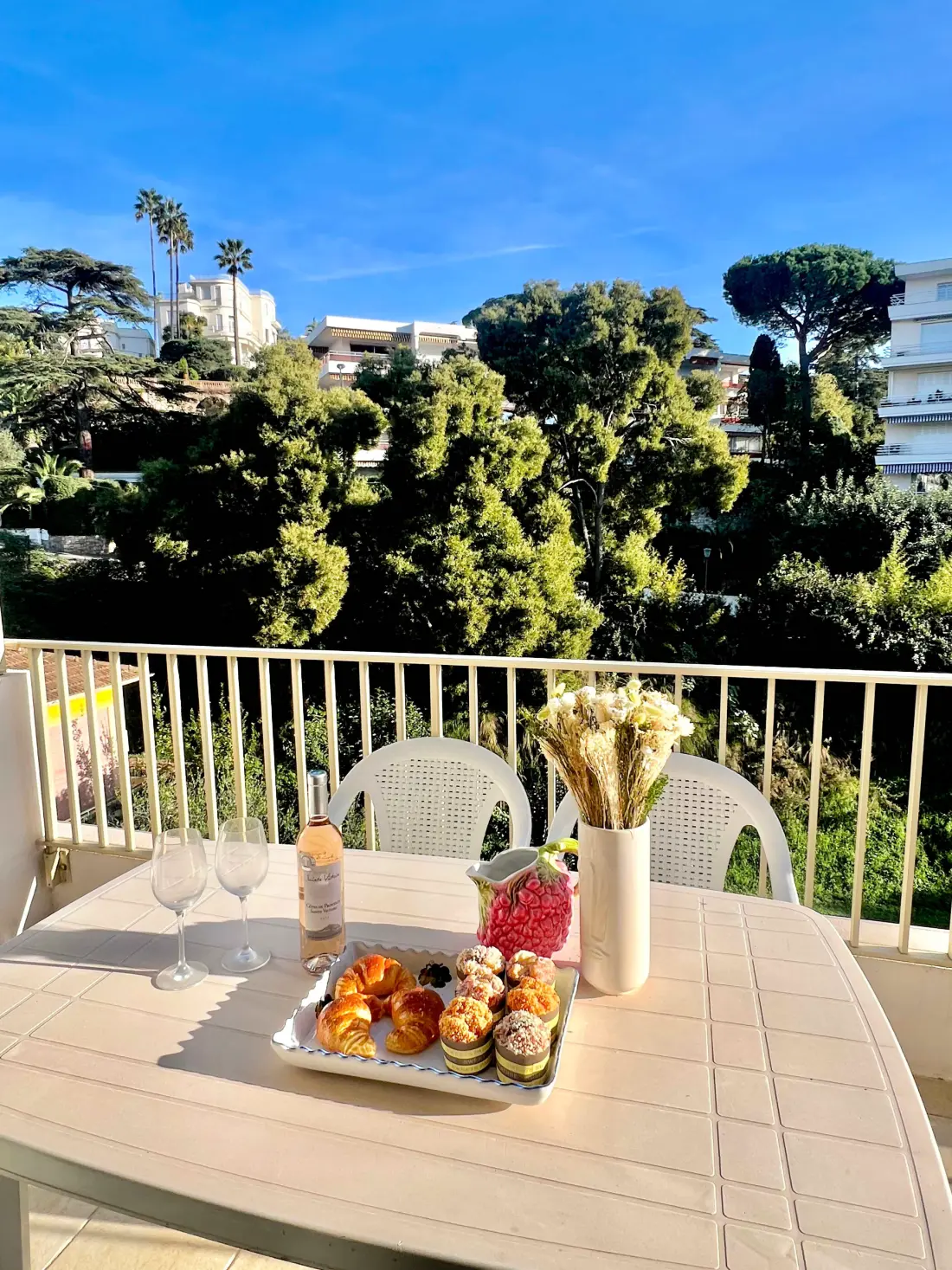 Appartements à Cannes